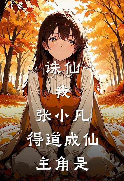 诛仙：我，张小凡，得道成仙主角是