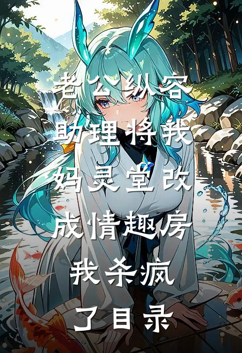 老公纵容助理将我妈灵堂改成情趣房，我杀疯了目录