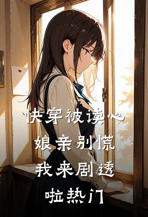 快穿被读心：娘亲别慌，我来剧透啦热门