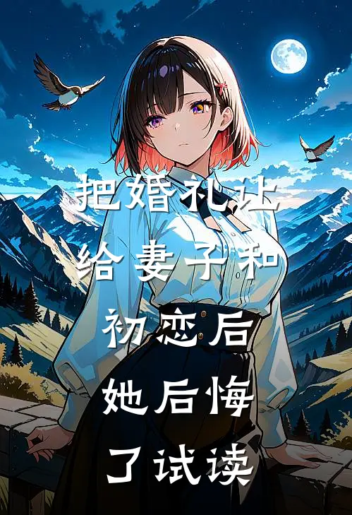 把婚礼让给妻子和初恋后，她后悔了试读