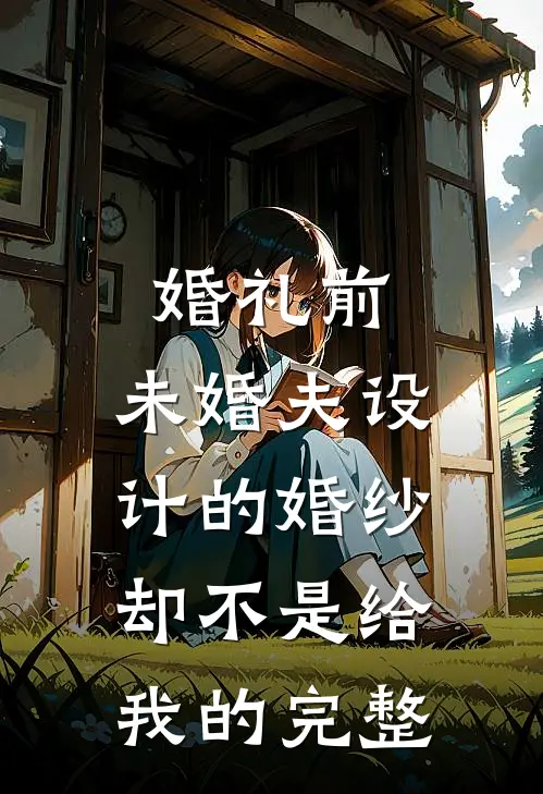 婚礼前，未婚夫设计的婚纱却不是给我的完整