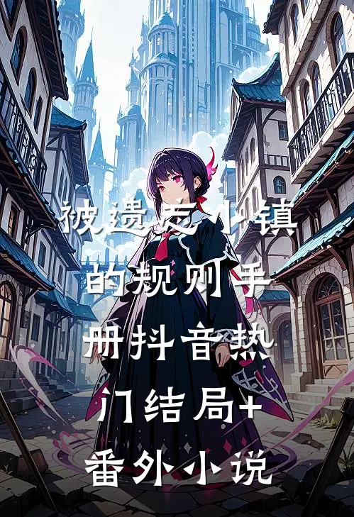 被遗忘小镇的规则手册抖音热门结局+番外小说