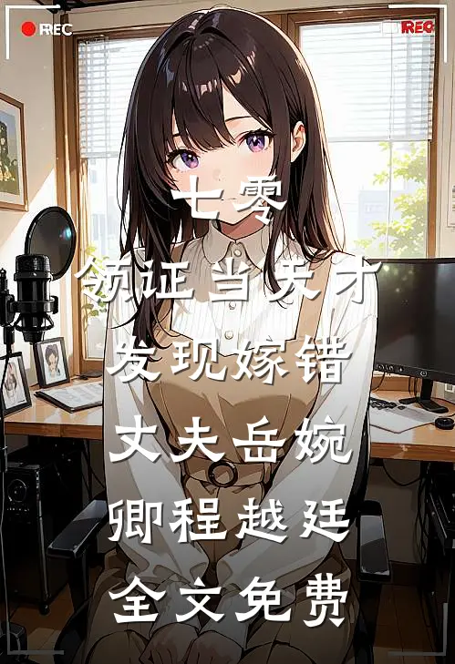 七零，领证当天才发现嫁错丈夫岳婉卿程越廷全文免费