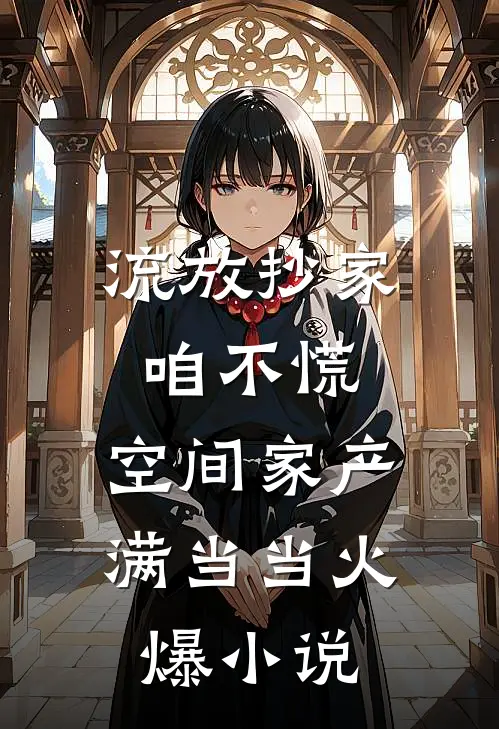 流放抄家咱不慌，空间家产满当当火爆小说