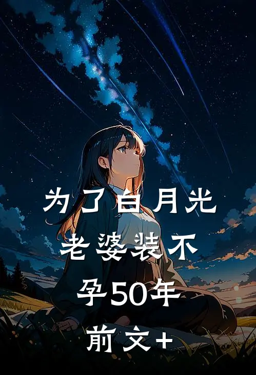 为了白月光，老婆装不孕50年前文+
