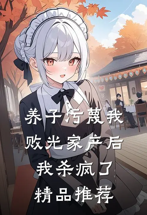 养子污蔑我败光家产后，我杀疯了精品推荐