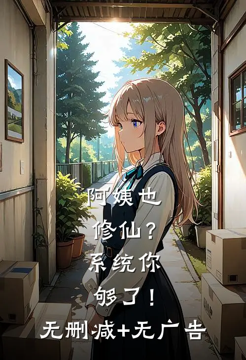 阿姨也修仙？系统你够了！无删减+无广告