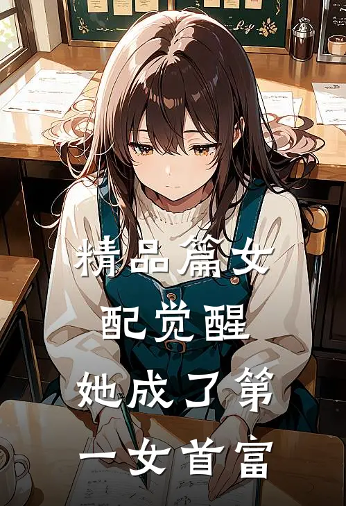 精品篇女配觉醒：她成了第一女首富