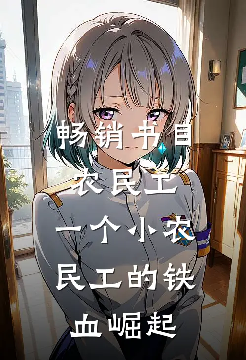 畅销书目农民工：一个小农民工的铁血崛起
