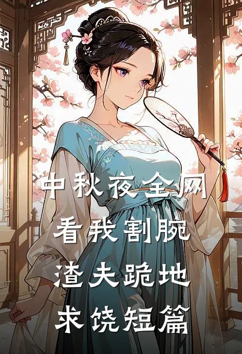中秋夜全网看我割腕，渣夫跪地求饶短篇