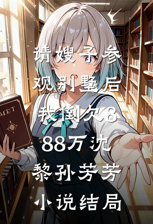 请嫂子参观别墅后，我倒欠888万沈黎孙芳芳小说结局