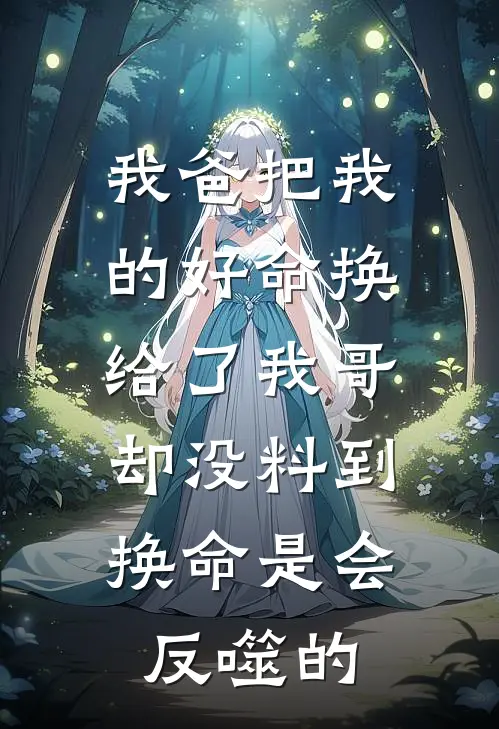 我爸把我的好命换给了我哥，却没料到，换命是会反噬的