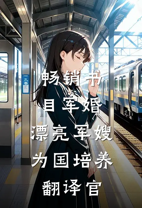 畅销书目军婚：漂亮军嫂为国培养翻译官