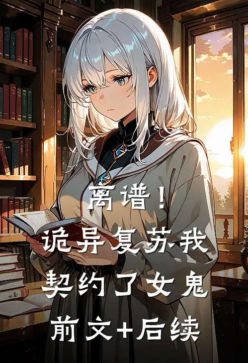 离谱！诡异复苏，我契约了女鬼前文+后续