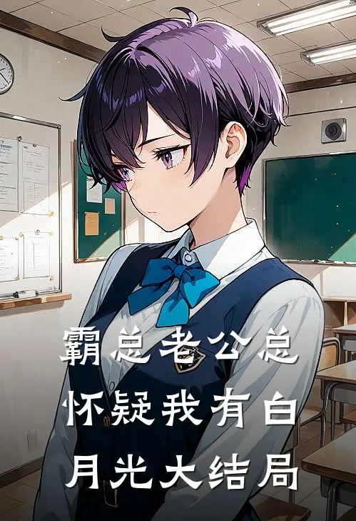 霸总老公总怀疑我有白月光大结局