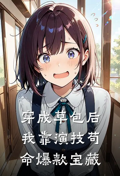 穿成草包后我靠演技苟命爆款宝藏