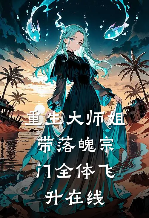 重生大师姐，带落魄宗门全体飞升在线