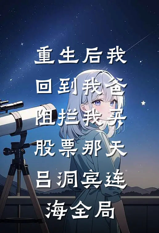 重生后我回到我爸阻拦我买股票那天吕洞宾连海全局