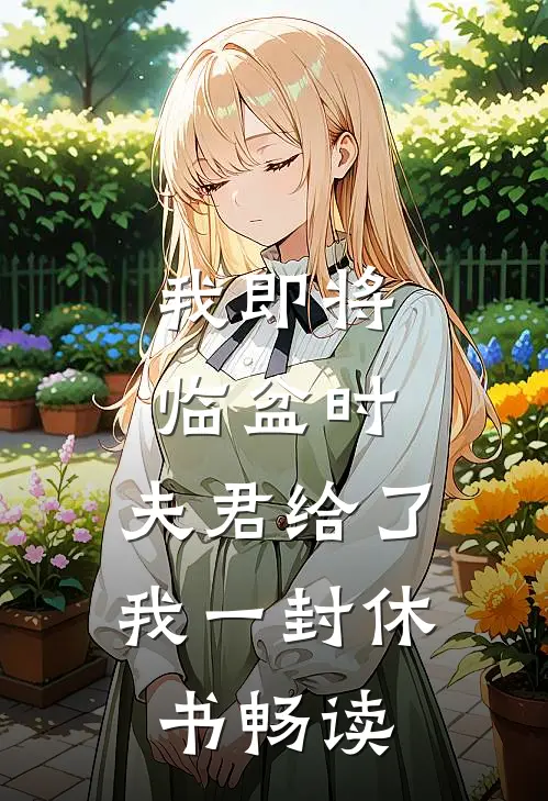 我即将临盆时，夫君给了我一封休书畅读