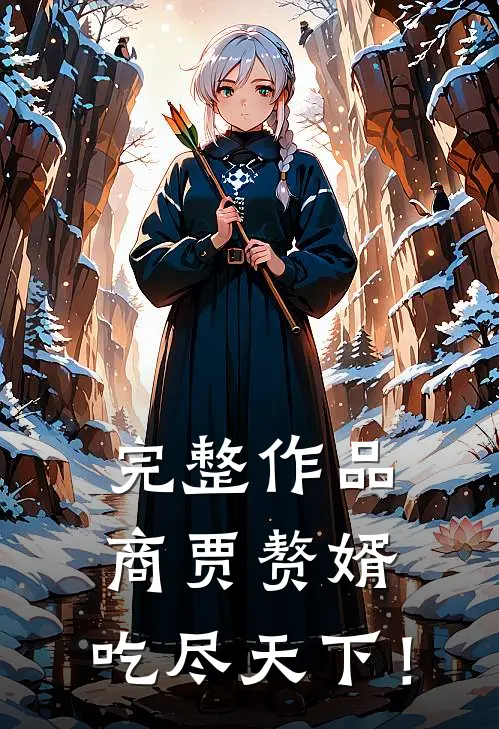 完整作品商贾赘婿，吃尽天下！