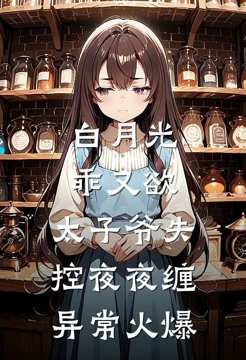 白月光乖又欲，太子爷失控夜夜缠异常火爆