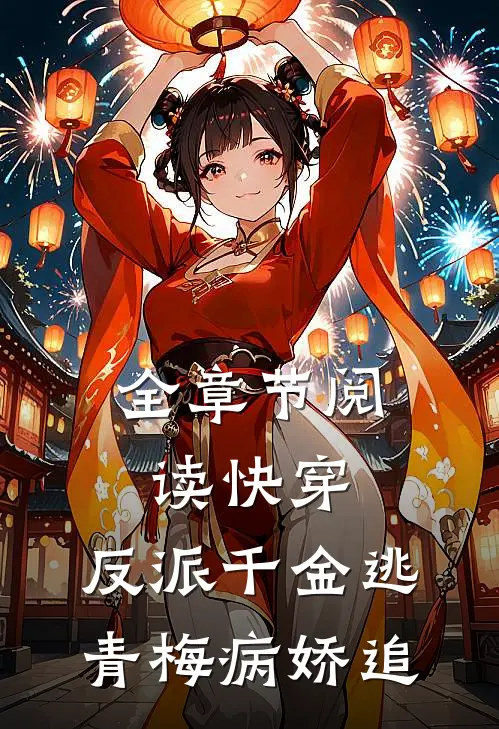 全章节阅读快穿：反派千金逃，青梅病娇追