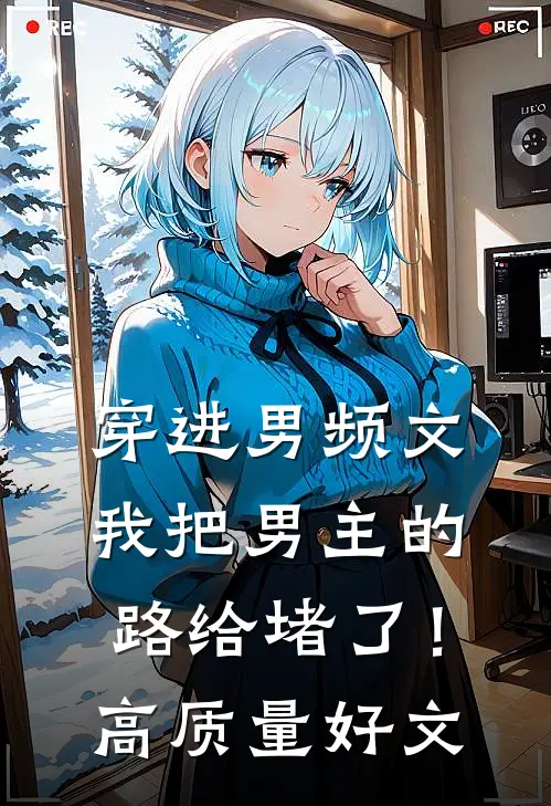 穿进男频文，我把男主的路给堵了！高质量好文