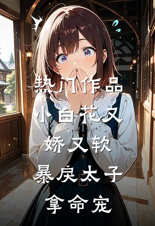 热门作品小白花又娇又软，暴戾太子拿命宠