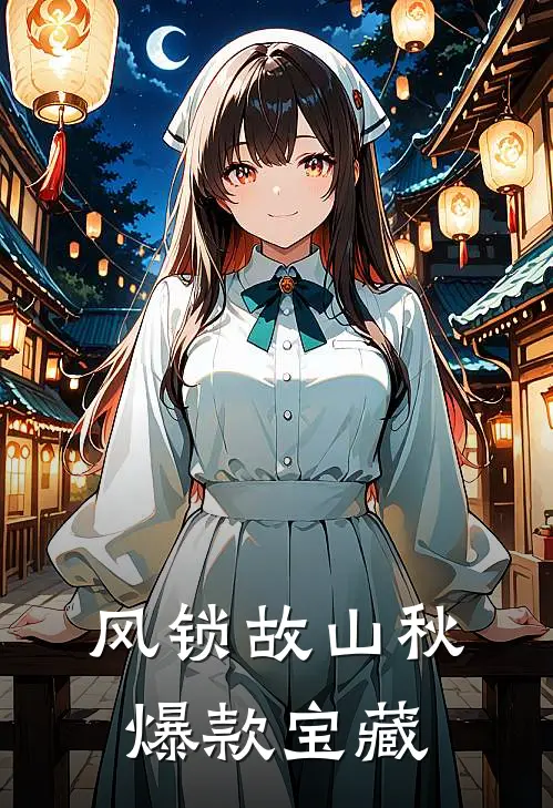 风锁故山秋爆款宝藏