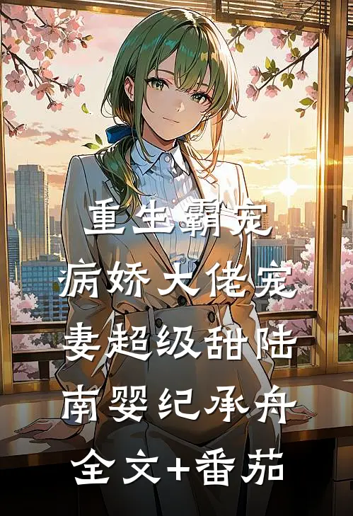 重生霸宠：病娇大佬宠妻超级甜陆南婴纪承舟全文+番茄