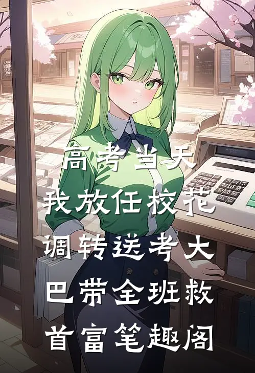 高考当天，我放任校花调转送考大巴带全班救首富笔趣阁