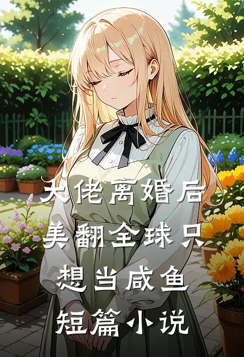 大佬离婚后美翻全球只想当咸鱼短篇小说