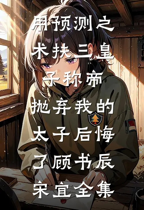 用预测之术扶三皇子称帝，抛弃我的太子后悔了顾书辰宋宜全集