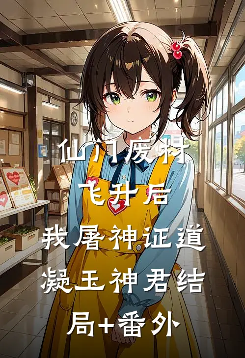 仙门废材飞升后，我屠神证道凝玉神君结局+番外