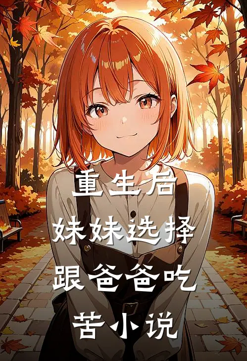 重生后，妹妹选择跟爸爸吃苦小说