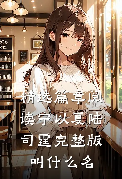 精选篇章阅读宁以夏陆司霆完整版叫什么名