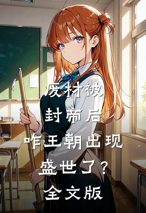废材被封帝后，咋王朝出现盛世了？全文版