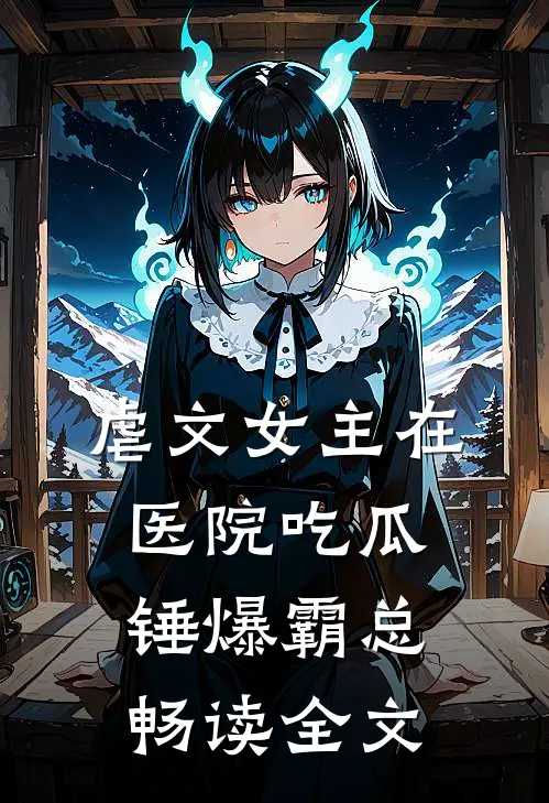虐文女主在医院吃瓜，锤爆霸总畅读全文