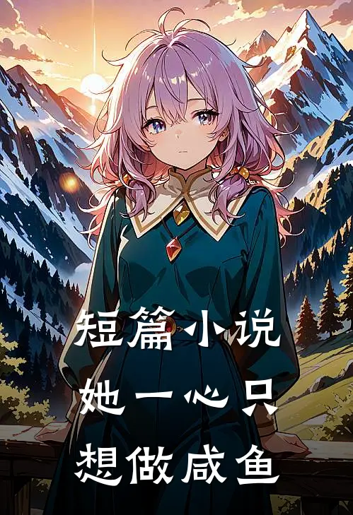短篇小说她一心只想做咸鱼
