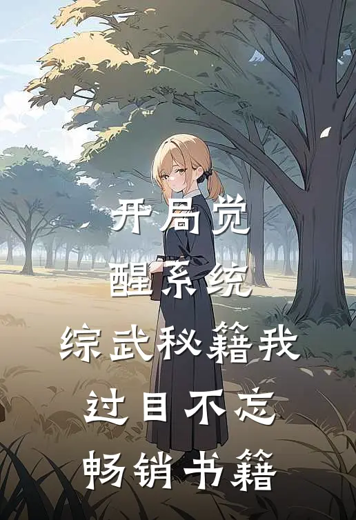 开局觉醒系统，综武秘籍我过目不忘畅销书籍