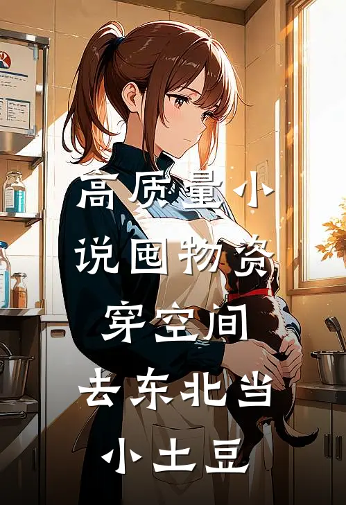高质量小说囤物资穿空间，去东北当小土豆