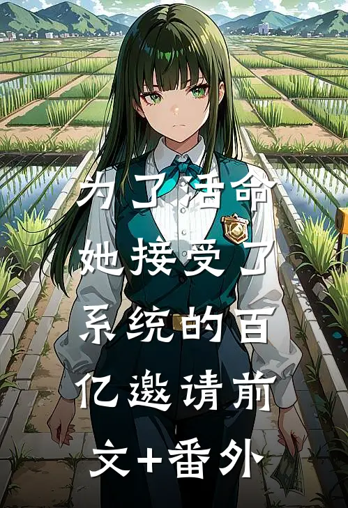 为了活命，她接受了系统的百亿邀请前文+番外
