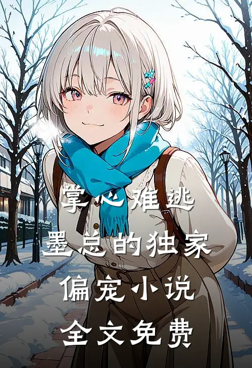 掌心难逃，墨总的独家偏宠小说全文免费