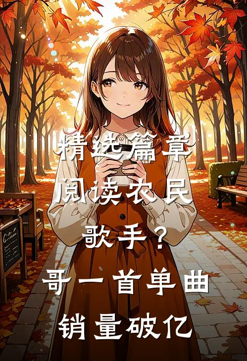 精选篇章阅读农民歌手？哥一首单曲销量破亿