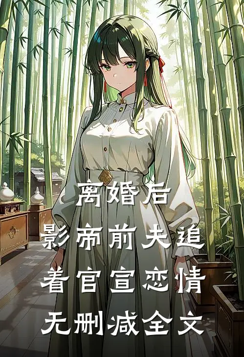 离婚后，影帝前夫追着官宣恋情无删减全文