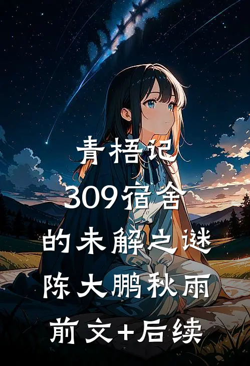 《青梧记：309宿舍的未解之谜》陈大鹏秋雨前文+后续