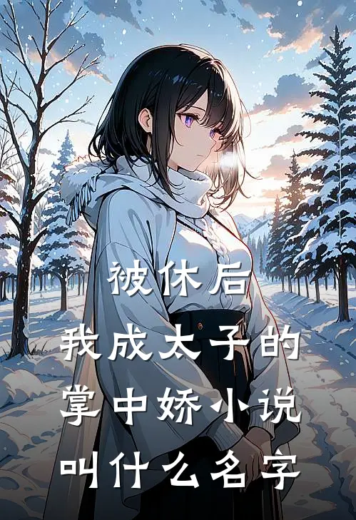 被休后，我成太子的掌中娇小说叫什么名字