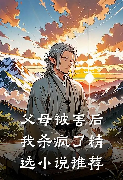 父母被害后，我杀疯了精选小说推荐