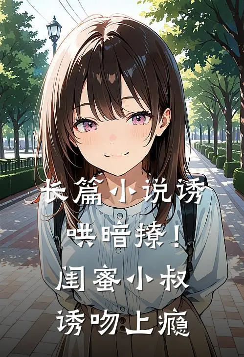 长篇小说诱哄暗撩！闺蜜小叔诱吻上瘾