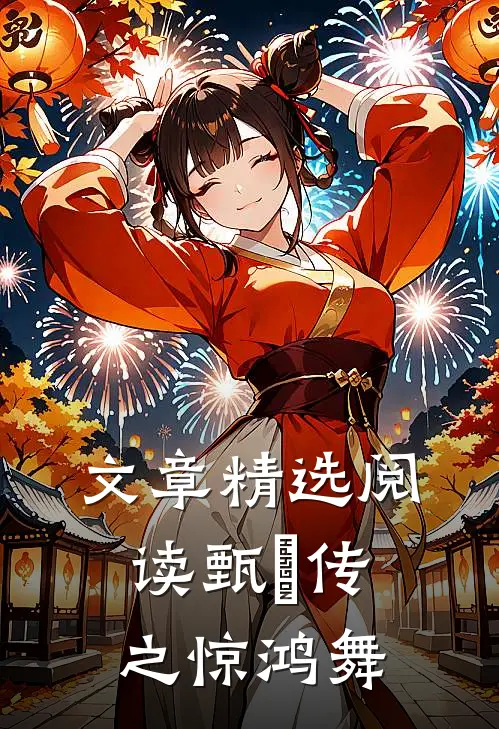 文章精选阅读甄嬛传之惊鸿舞